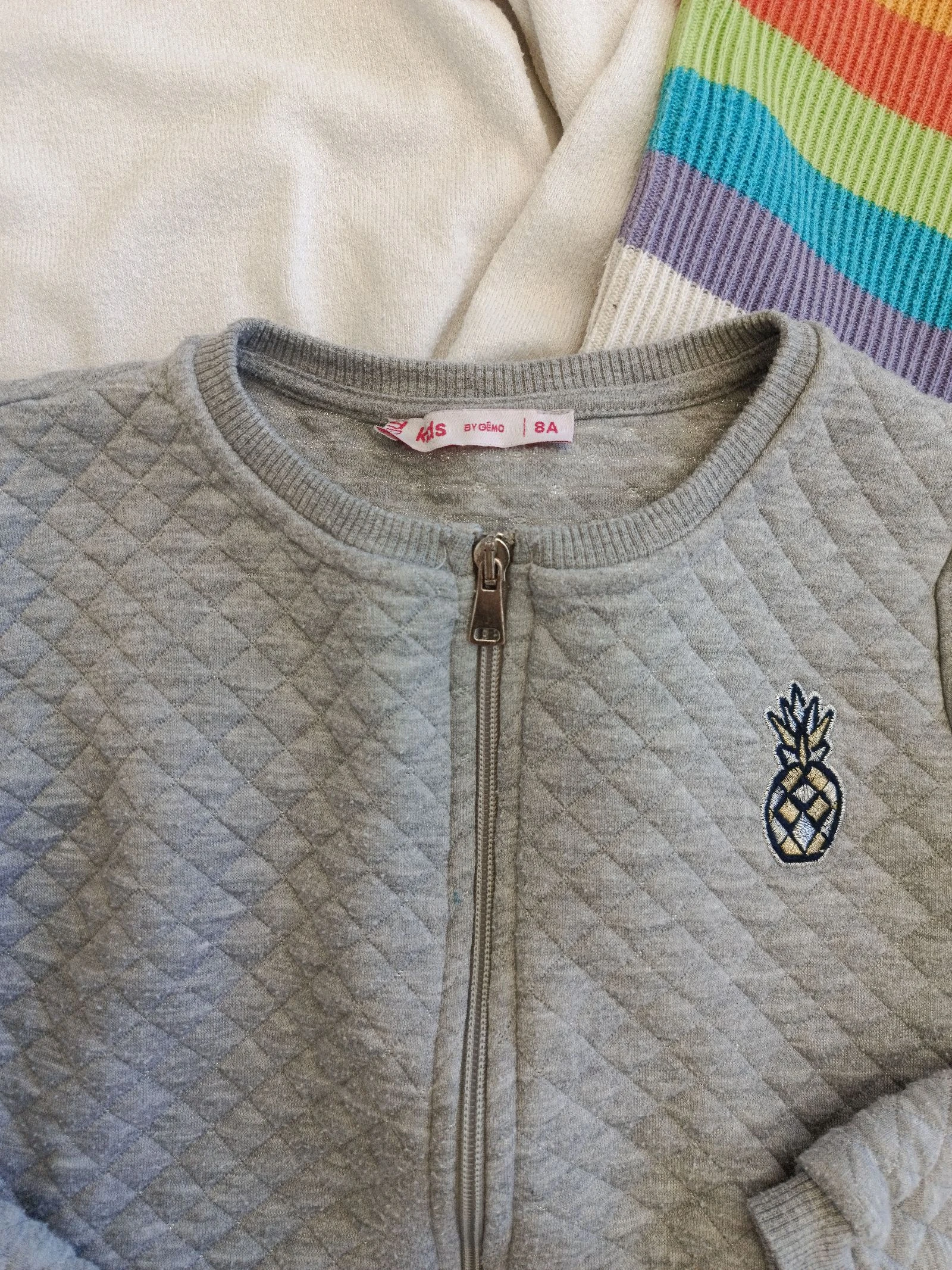 lote de ropa para niña de 8 años – photo 2